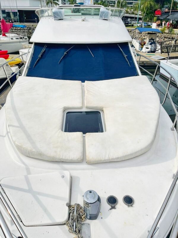 Yacht Rental Services in Puerto 8-Vallarta