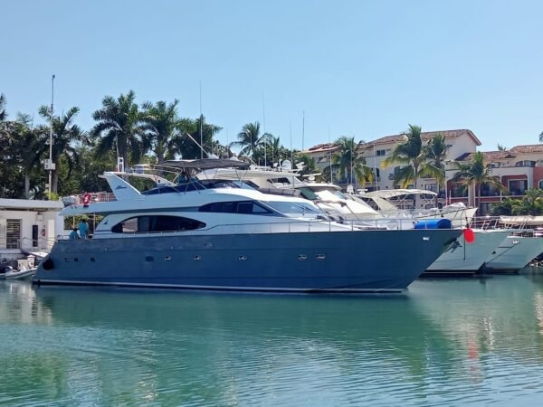 Luxury Yacht
