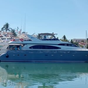 Yacht Rental Services in Puerto 8-Vallarta