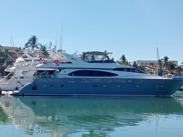 Yacht Rental Services in Puerto 8-Vallarta