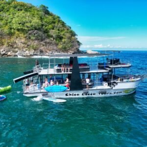 Pack Yacht Party en Puerto Vallarta