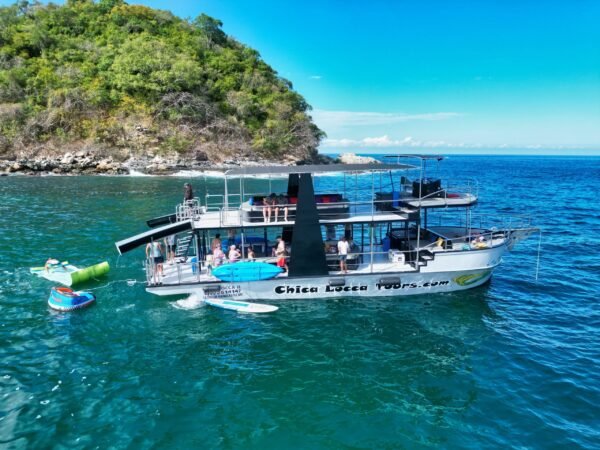 Pack Yacht Party en Puerto Vallarta
