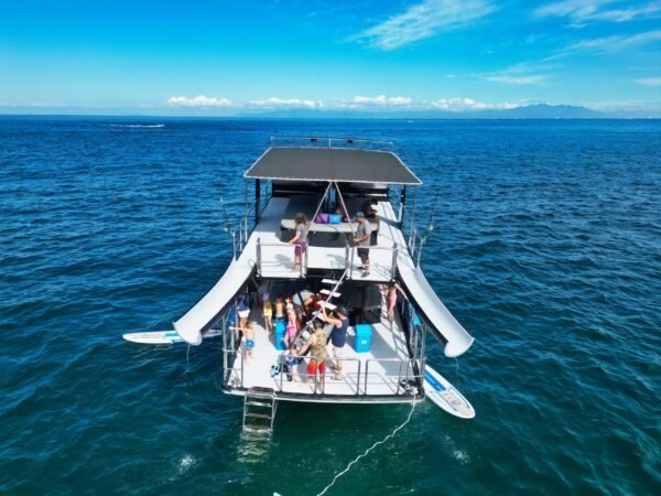 Fiesta En Yate en Puerto Vallarta