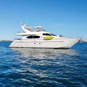 Yacht Rental Services in Puerto 8-Vallarta