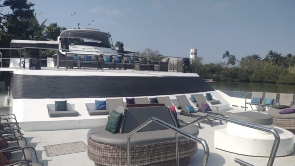 Luxury Yacht
