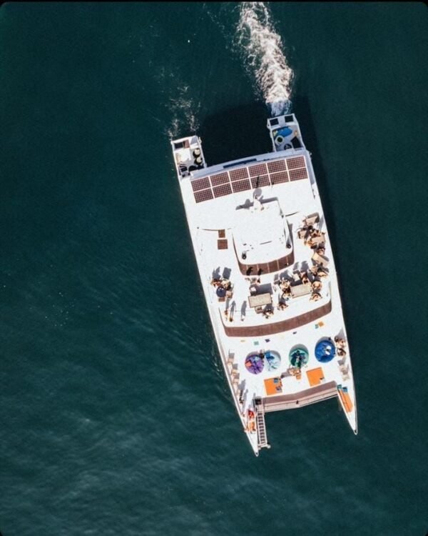 Yacht Rental Services in Puerto 8-Vallarta