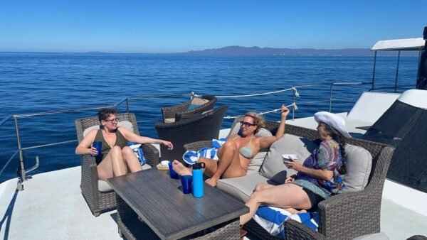 Yacht Rental Services in Puerto 8-Vallarta
