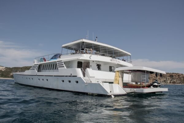 Luxury Yacht