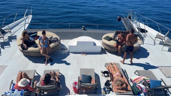 Luxury Yacht