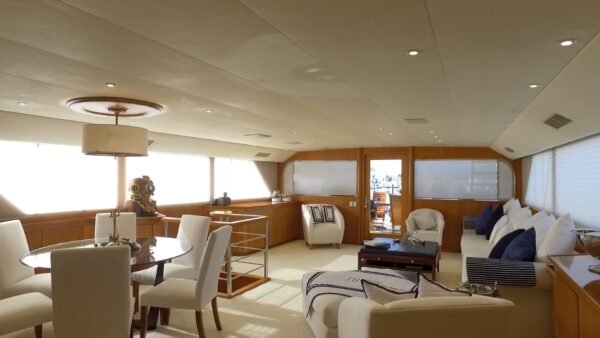Luxury Yacht