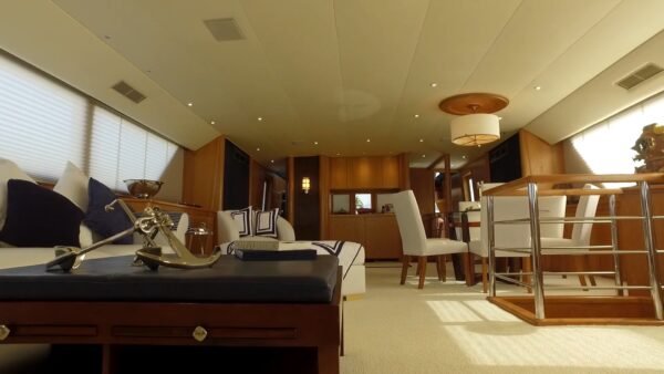 Luxury Yacht
