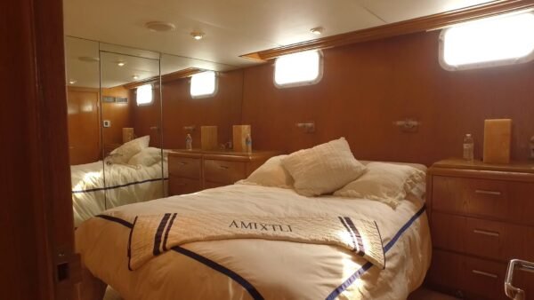 Luxury Yacht