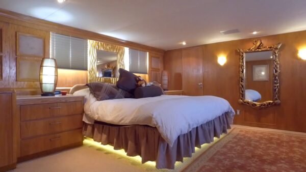 Luxury Yacht
