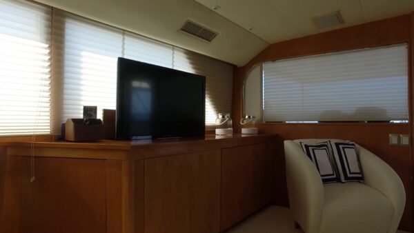 Luxury Yacht