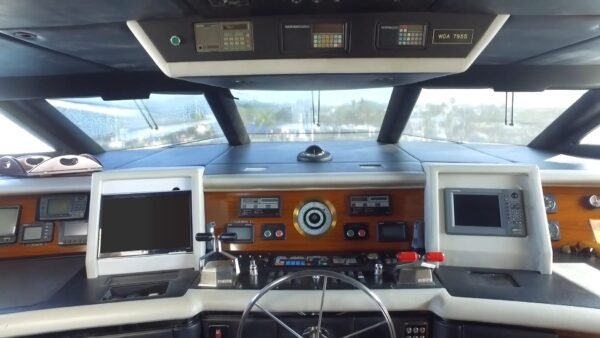 Luxury Yacht