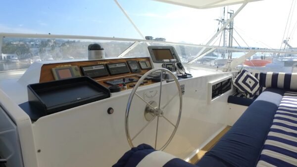 Luxury Yacht