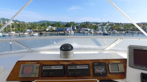 Luxury Yacht