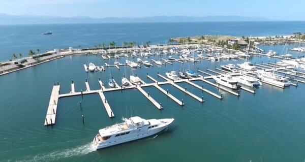 Luxury Yacht
