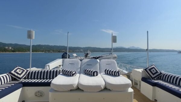 Luxury Yacht