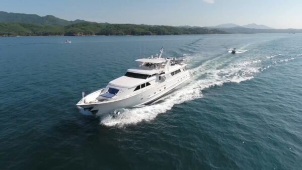 Luxury Yacht