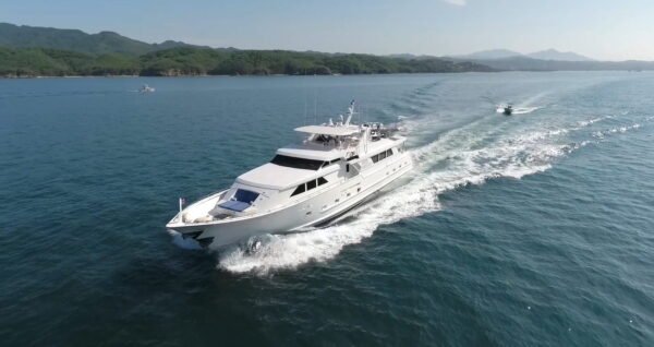 Luxury Yacht