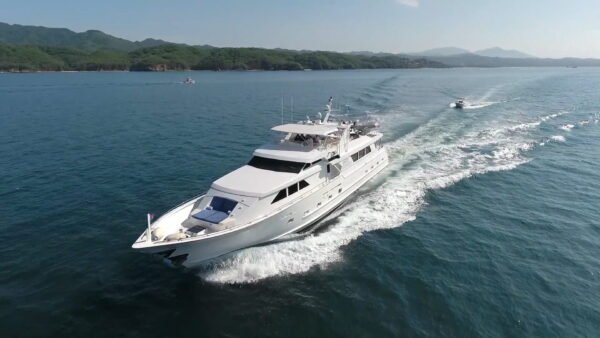 Luxury Yacht