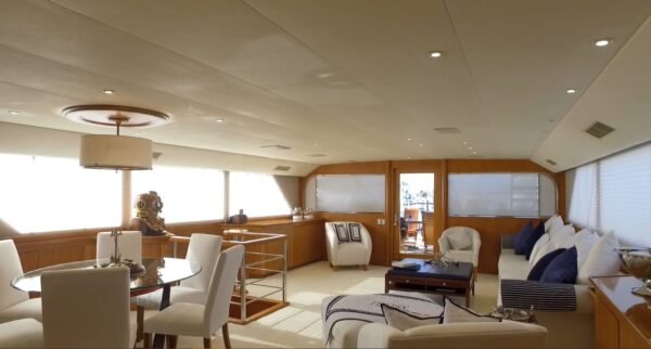 Luxury Yacht