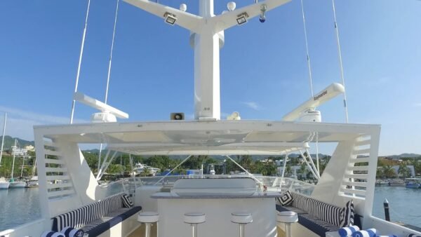 Luxury Yacht