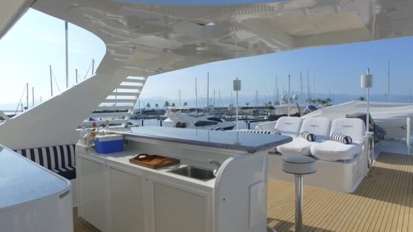 Luxury Yacht