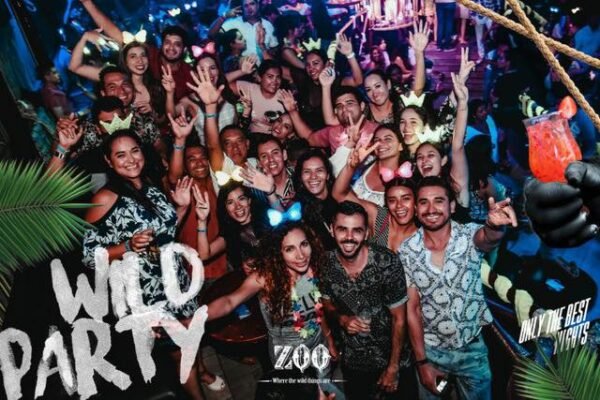 Bachelorette Party in Puerto Vallarta