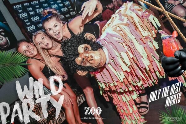 Bachelorette Party in Puerto Vallarta