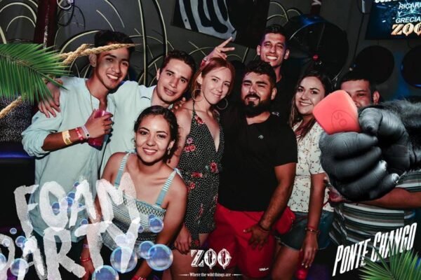 Bachelorette Party in Puerto Vallarta