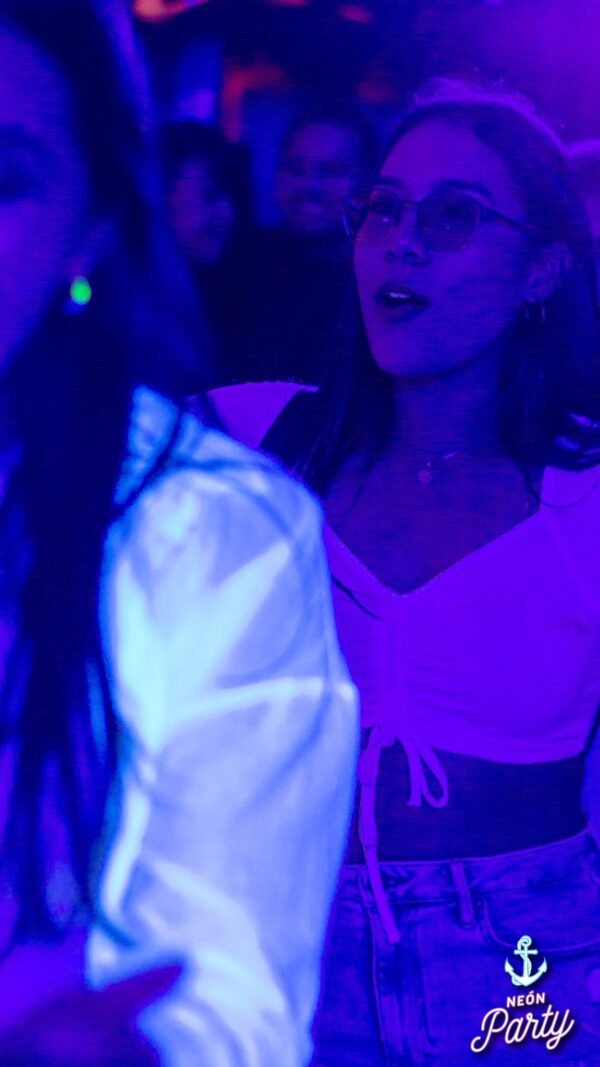 neon party puerto vallarta