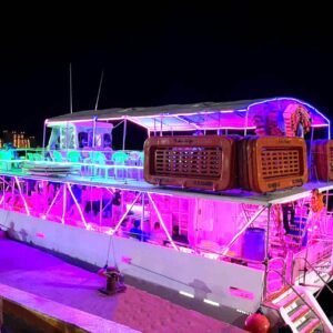 neon party puerto vallarta