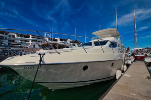 Luxury Yacht