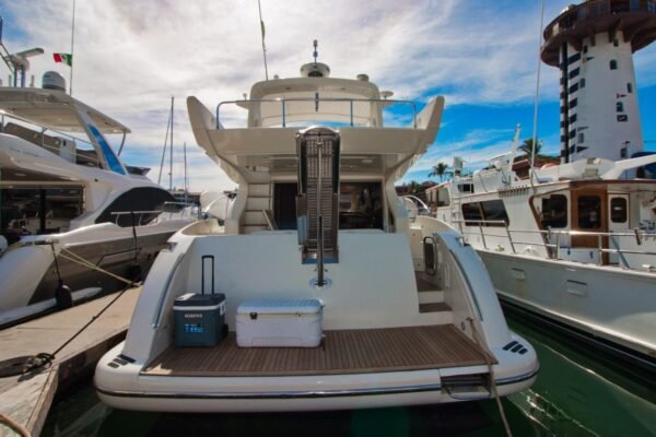 Luxury Yacht