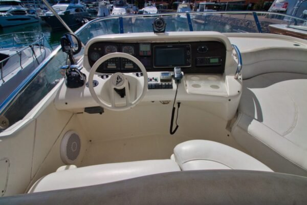 Luxury Yacht