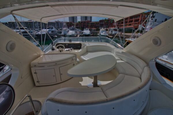 Luxury Yacht