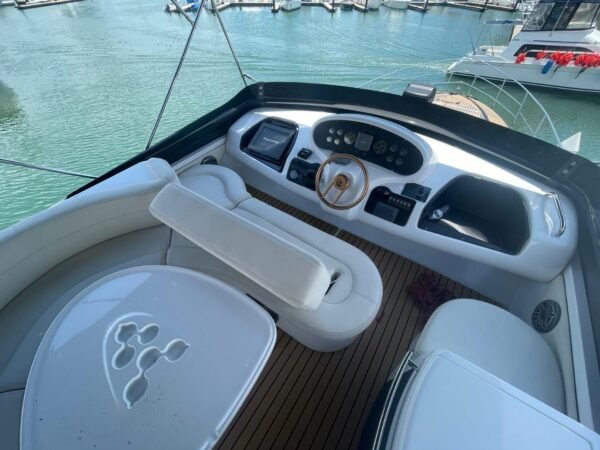 Luxury Yacht