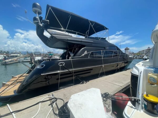 Luxury Yacht