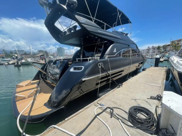 Luxury Yacht