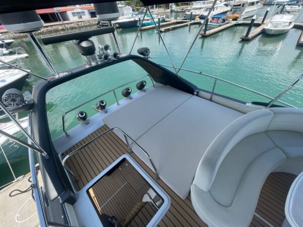 Luxury Yacht