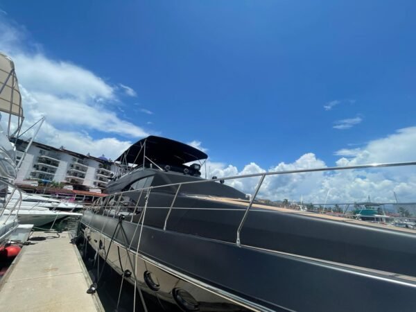 Luxury Yacht