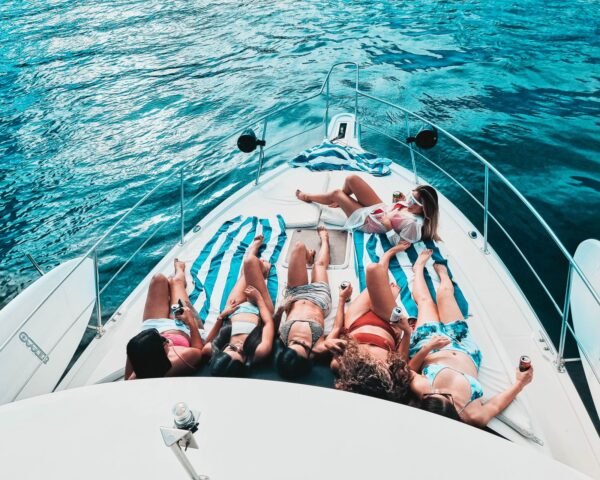 Yachts Party Puerto Vallarta