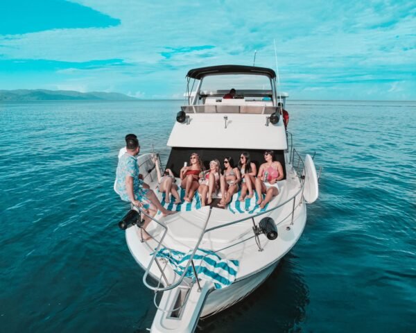 Yachts Party Puerto Vallarta