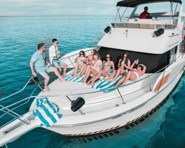 Yachts Party Puerto Vallarta