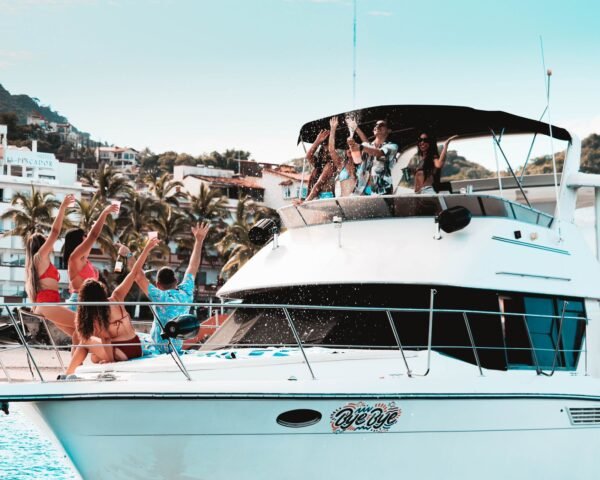 Yachts Party Puerto Vallarta