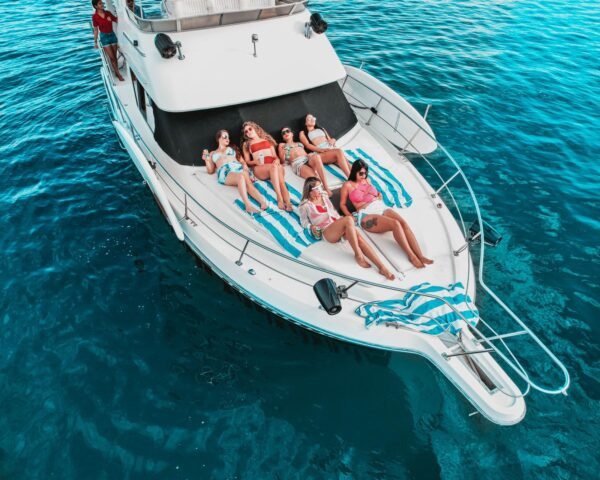 Yachts Party Puerto Vallarta
