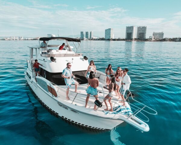 Yachts Party Puerto Vallarta