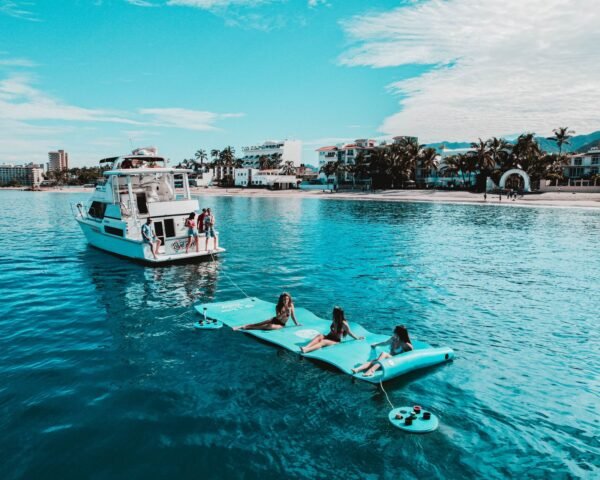 Yachts Party Puerto Vallarta